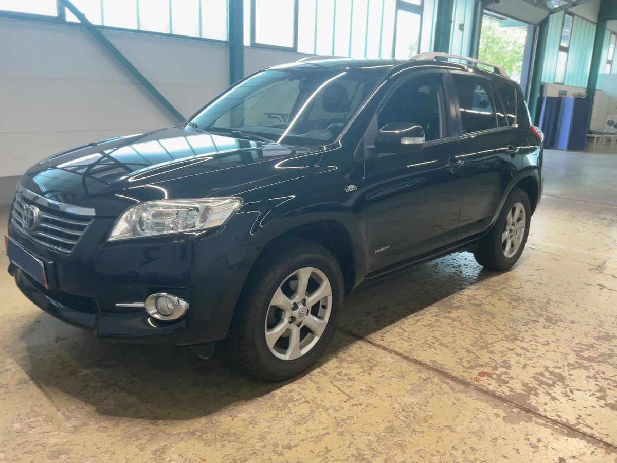 Toyota RAV 2012