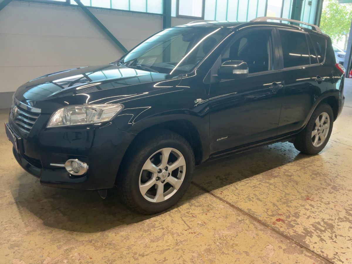 Toyota RAV d'occasion