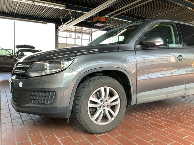 Volkswagen Tiguan d'occasion