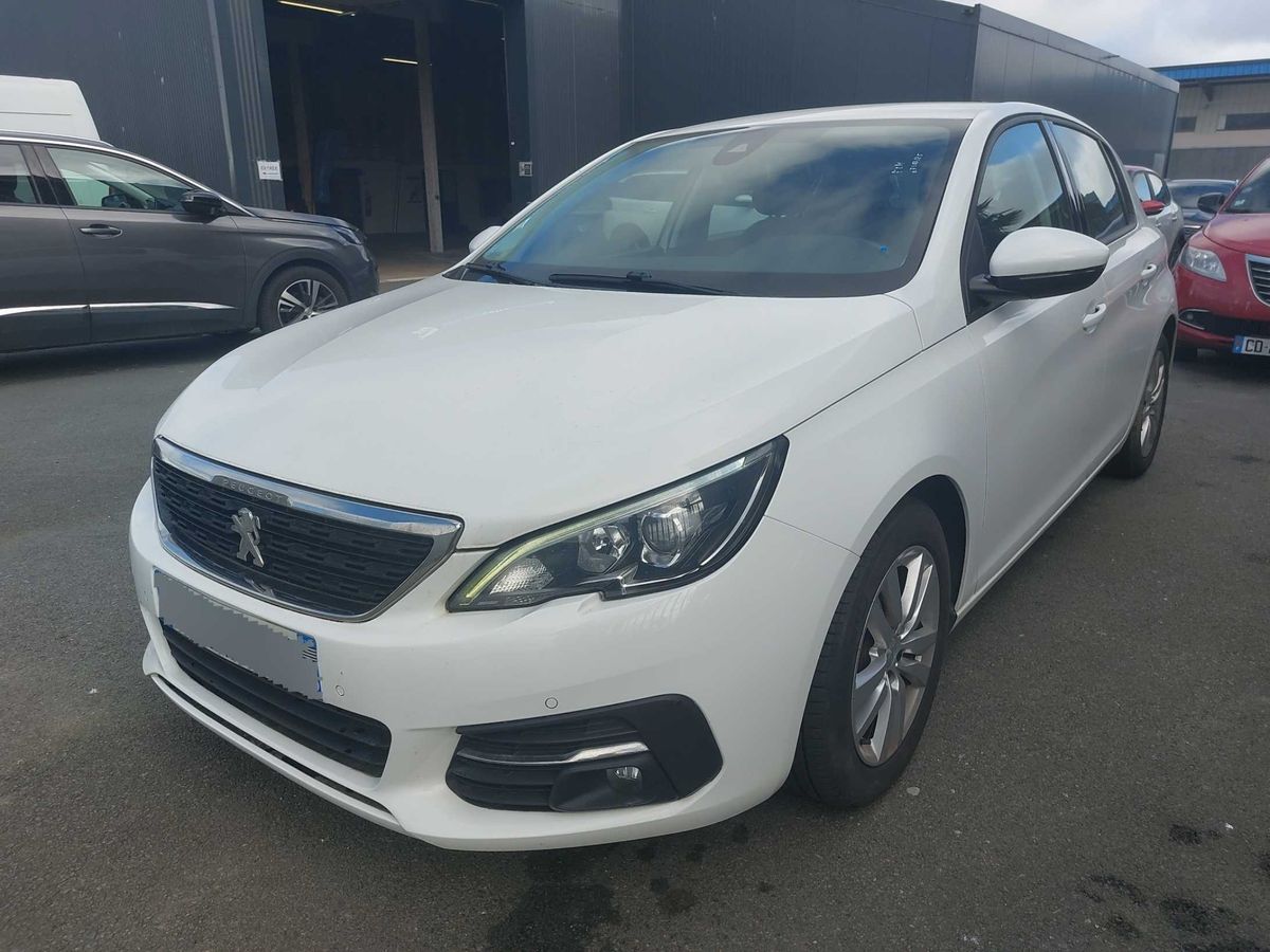 Peugeot 308 2018