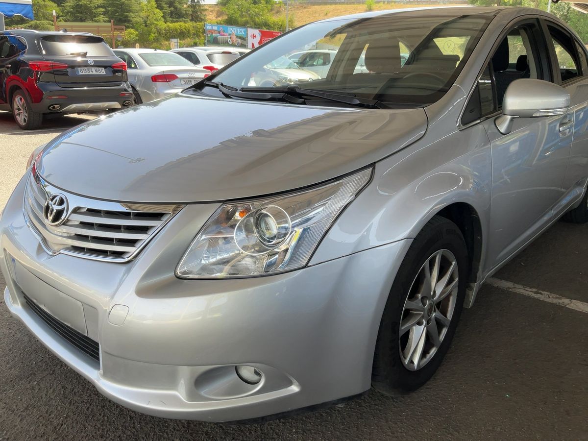 Toyota Avensis d'occasion
