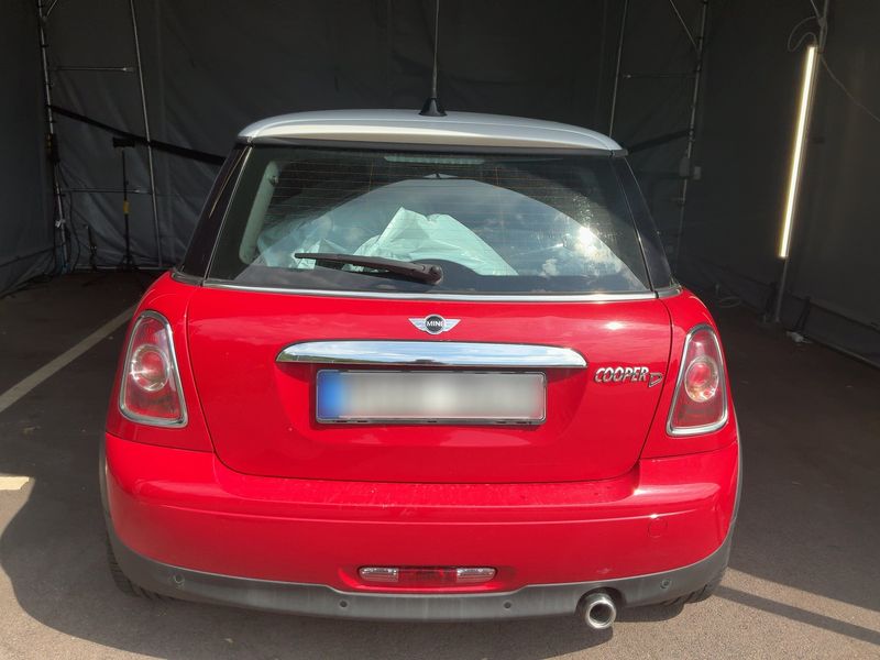 MINI Cooper D 2011 – снимка 7