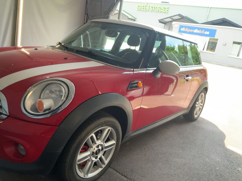 MINI Cooper D 2011 – снимка 2