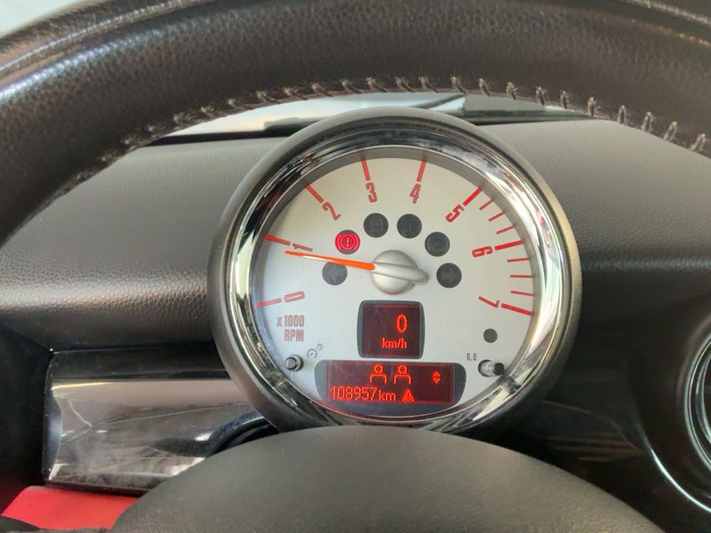 MINI Cooper D 2011 – снимка 19