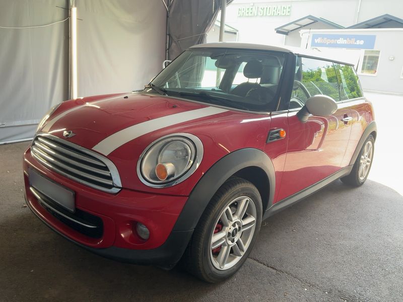 MINI Cooper D 2011 – снимка 1
