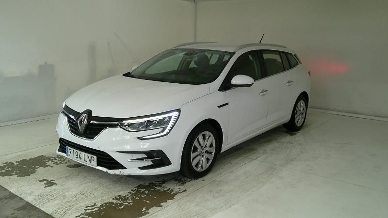 Renault Megane d'occasion