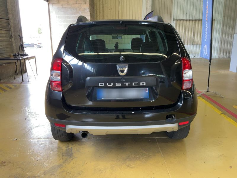 Dacia Duster 1.5 dCi Lauréate Plus 4x2 2013 – снимка 7