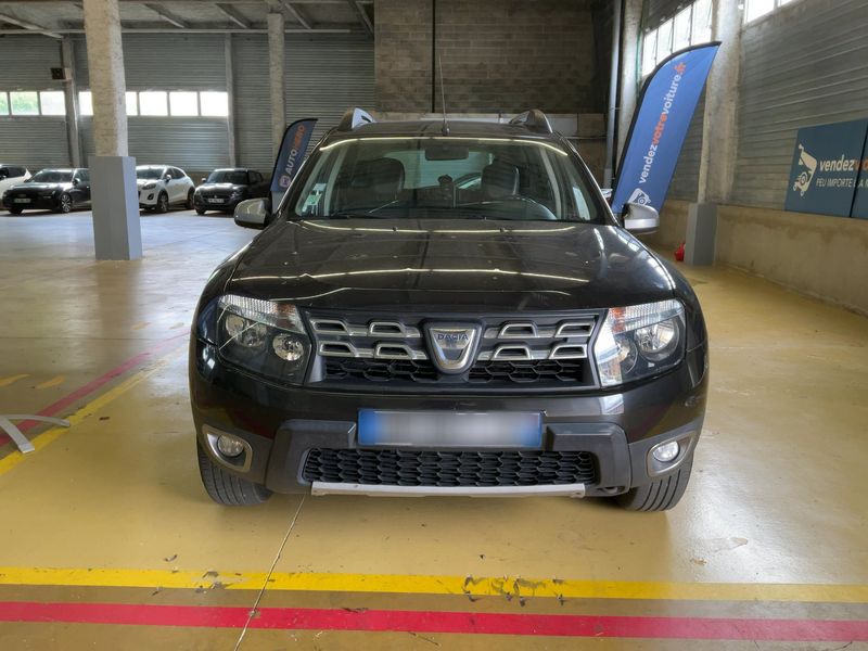 Dacia Duster 1.5 dCi Lauréate Plus 4x2 2013 – снимка 14