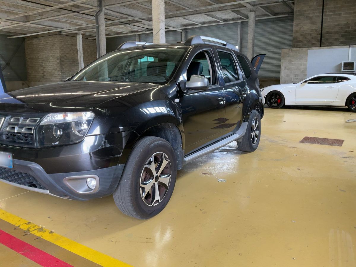 Dacia Duster d'occasion