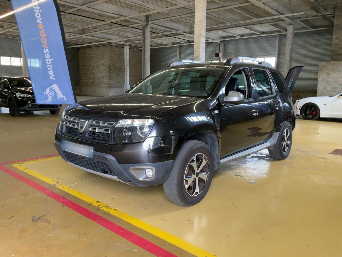 Dacia Duster 2013