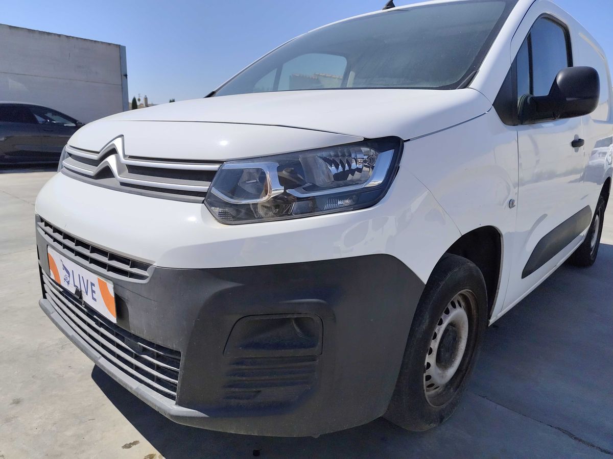 Citroen Berlingo d'occasion