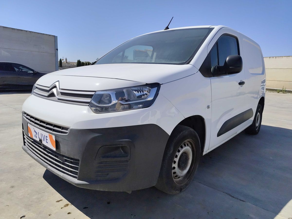 Citroen Berlingo 2019