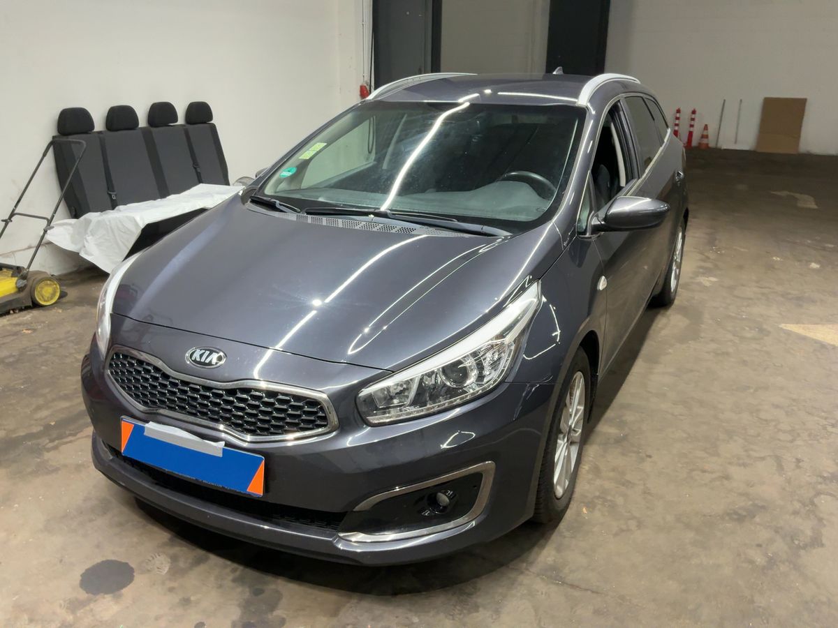 Kia cee'd d'occasion