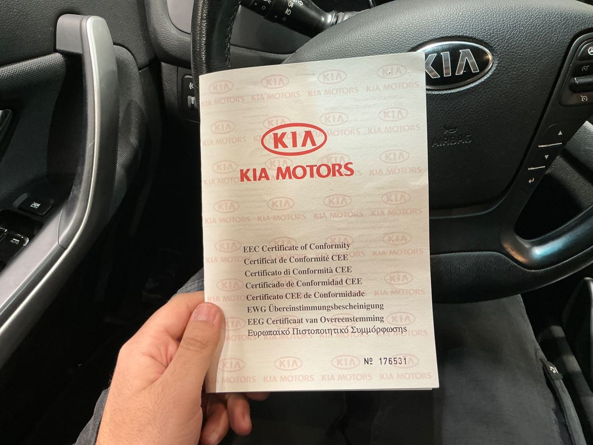 Kia cee'd d'occasion