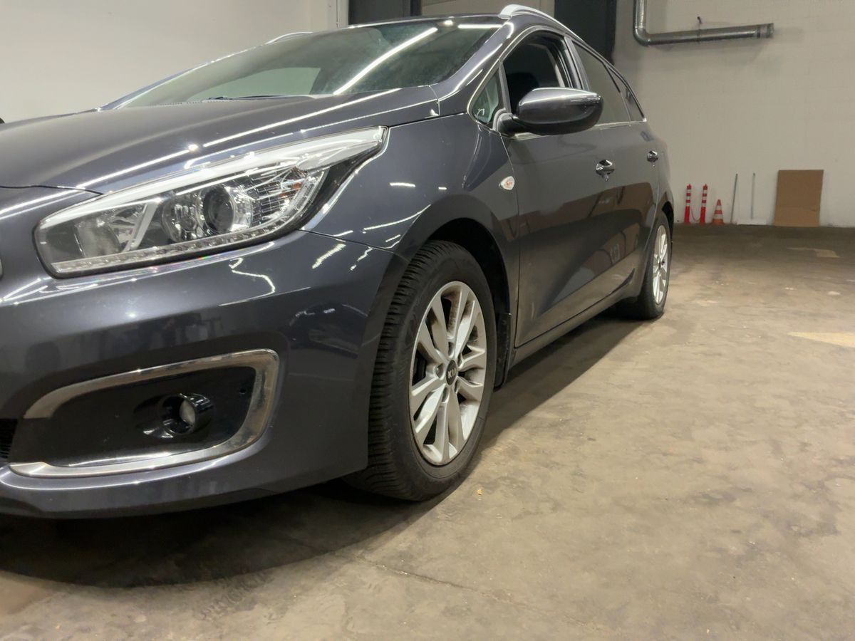 Kia cee'd d'occasion