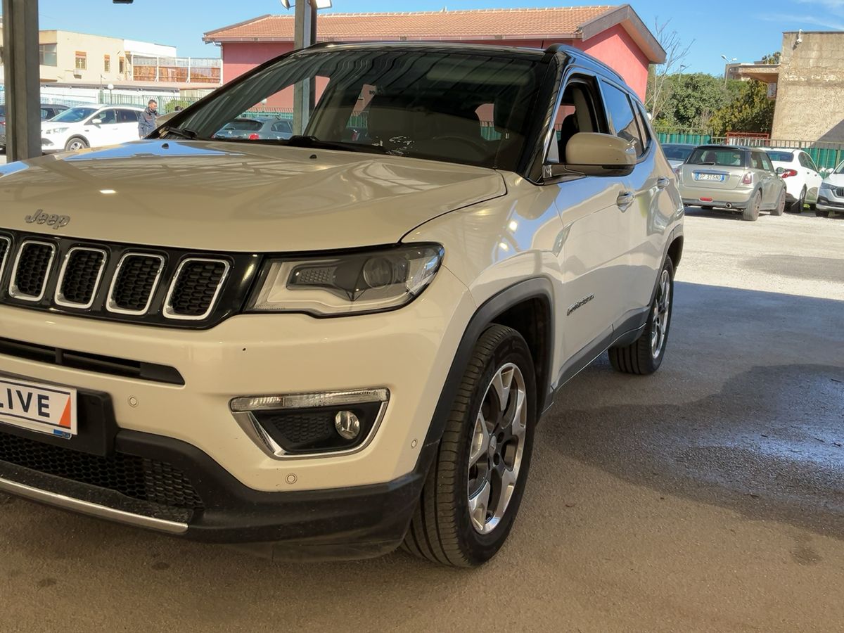 Jeep Compass d'occasion