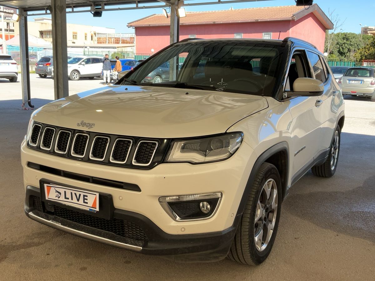Jeep Compass d'occasion