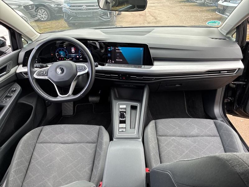 Volkswagen Golf VIII 2.0 TDI Life — zdjęcie 21