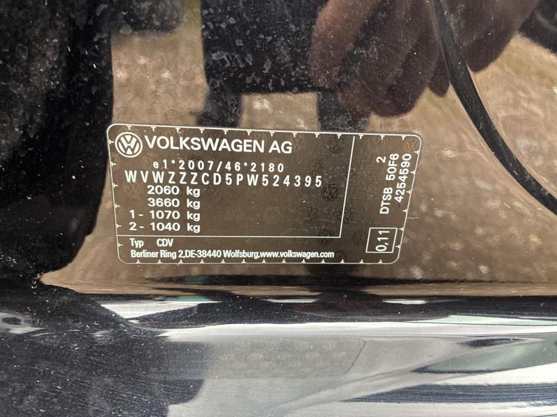 Volkswagen Golf VIII 2.0 TDI Life — zdjęcie 18