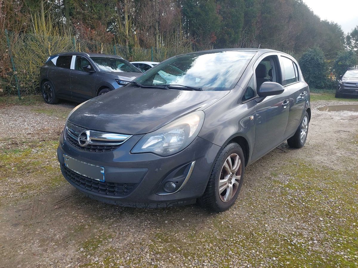 Opel Corsa d'occasion