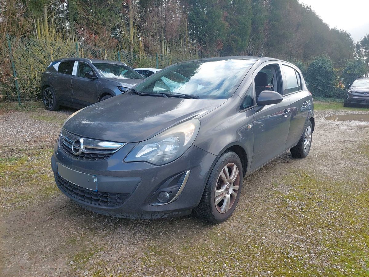 Opel Corsa d'occasion