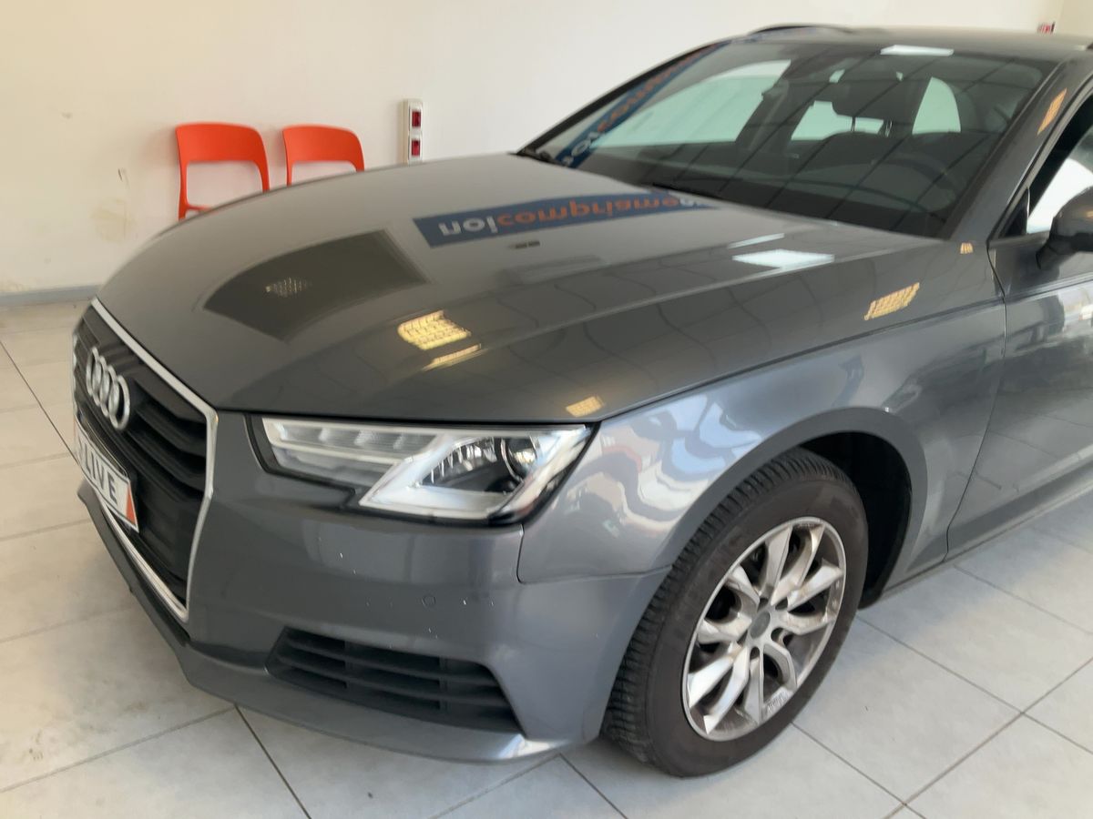 Audi A4 d'occasion