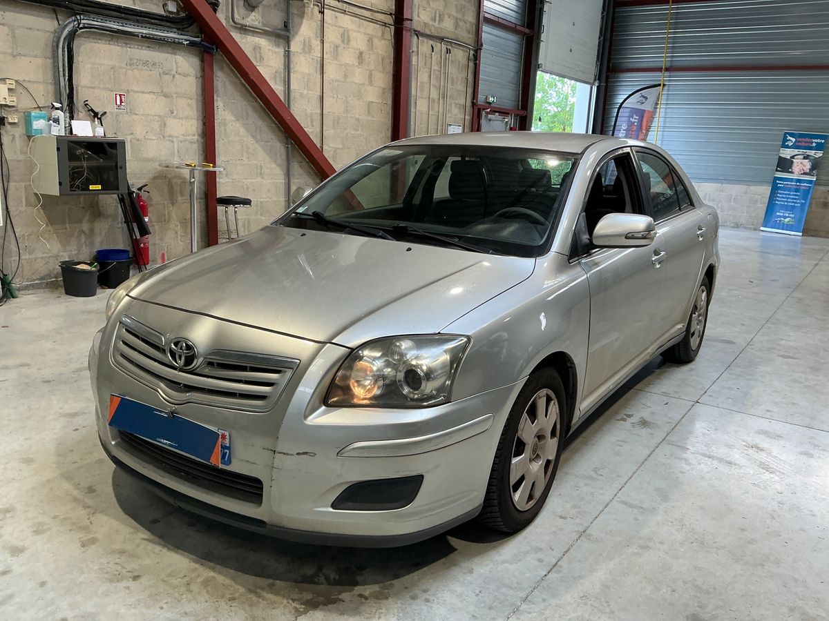 Toyota Avensis 2008