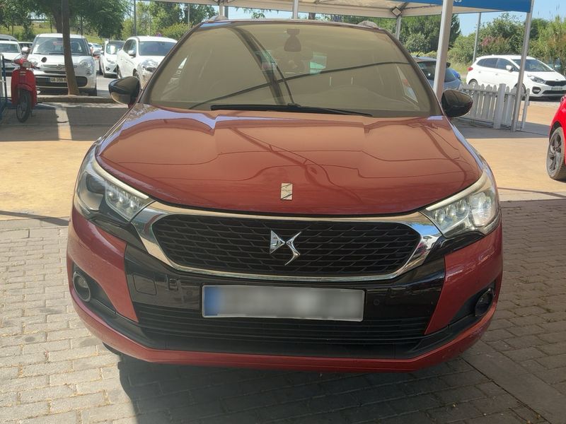 DS Automobiles DS4 Crossback 1.6 Blue-HDi Style — zdjęcie 9