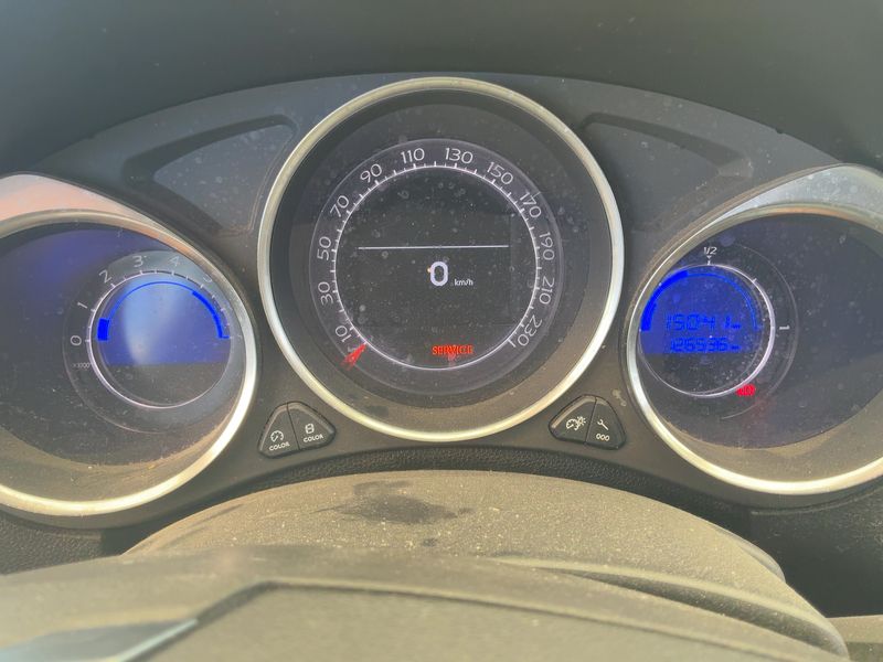 DS Automobiles DS4 Crossback 1.6 Blue-HDi Style — zdjęcie 13