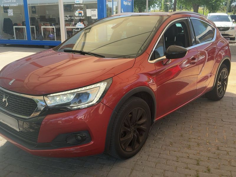 DS Automobiles DS4 Crossback 1.6 Blue-HDi Style