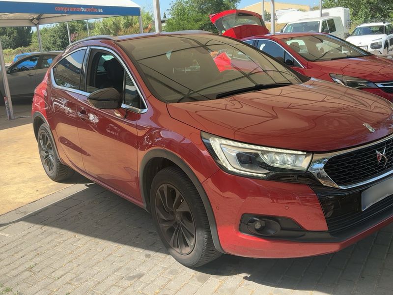 DS Automobiles DS4 Crossback 1.6 Blue-HDi Style — zdjęcie 8