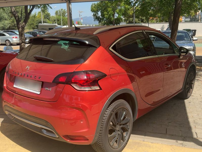 DS Automobiles DS4 Crossback 1.6 Blue-HDi Style — zdjęcie 6