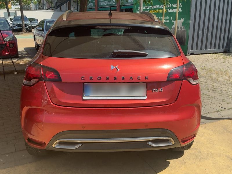 DS Automobiles DS4 Crossback 1.6 Blue-HDi Style — zdjęcie 5
