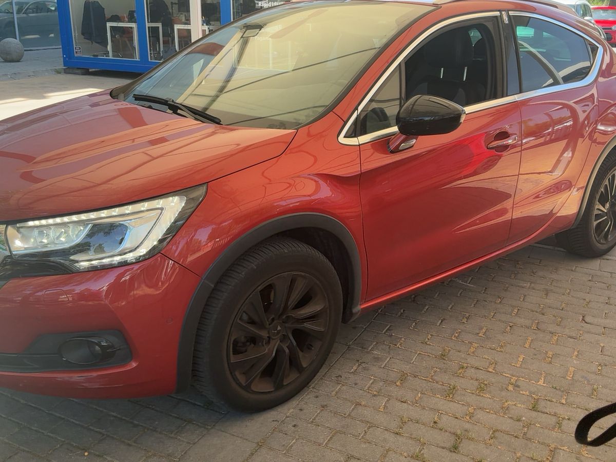 DS Automobiles d'occasion