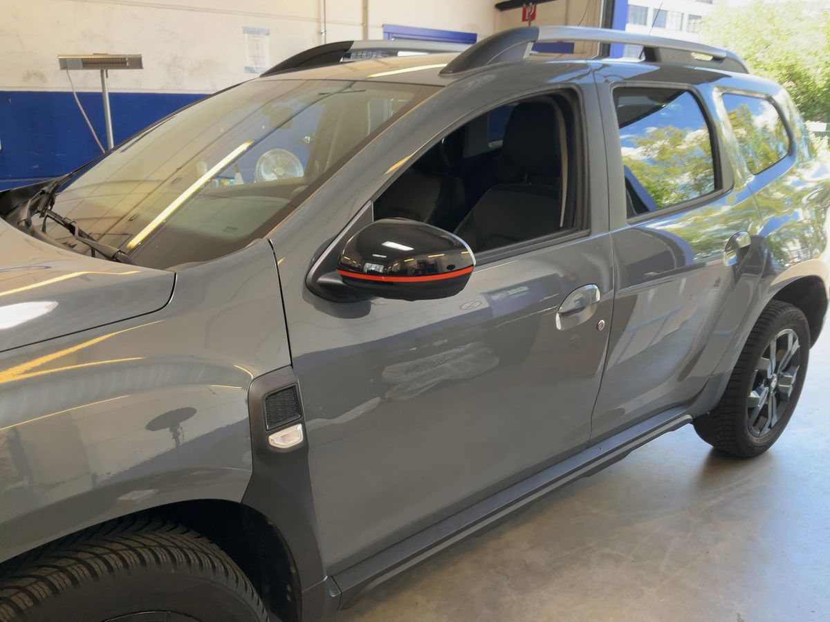 Dacia Duster d'occasion