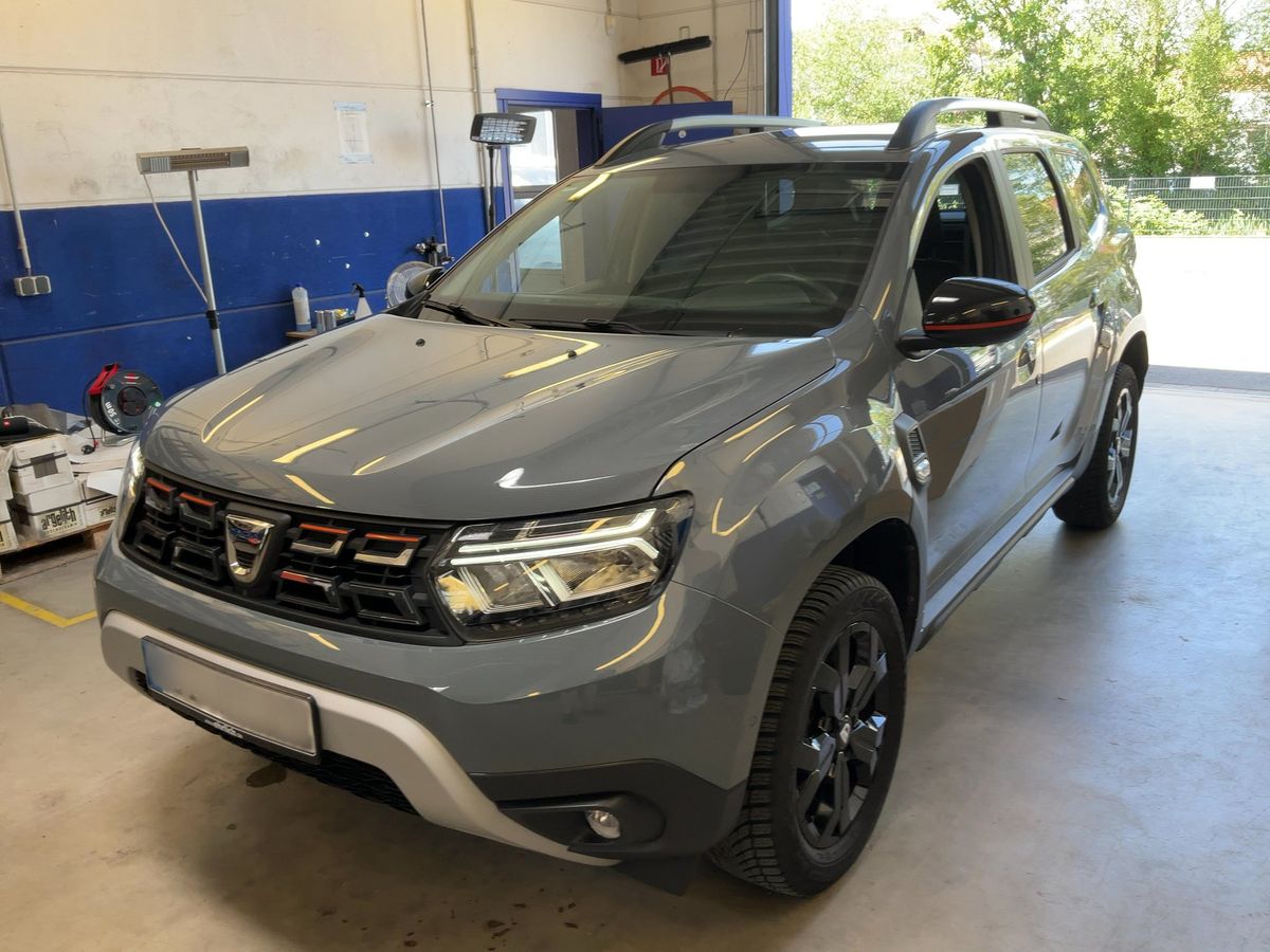 Dacia Duster 2022