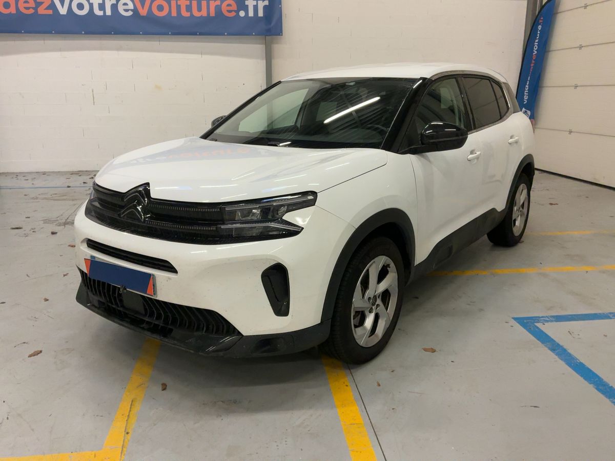 Citroen C5 d'occasion