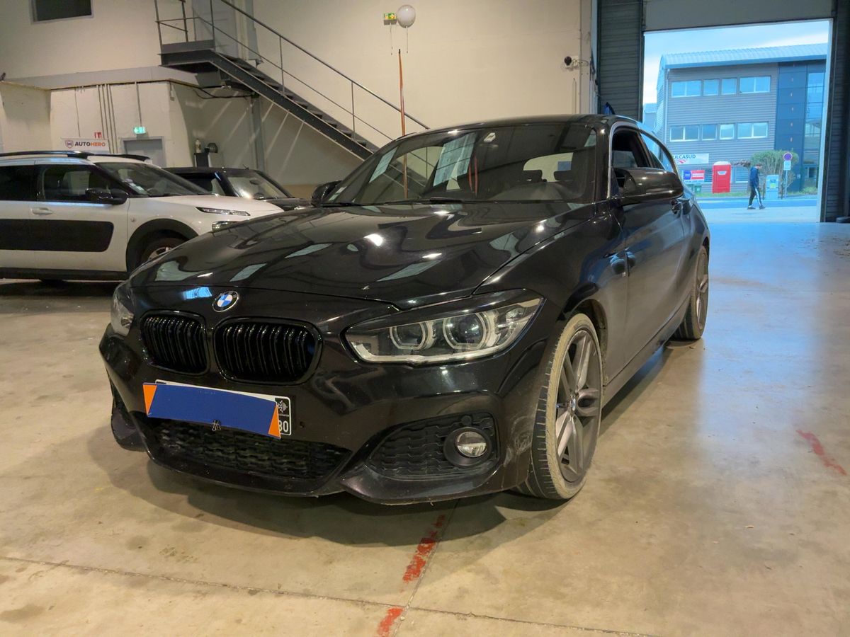 BMW 1er d'occasion
