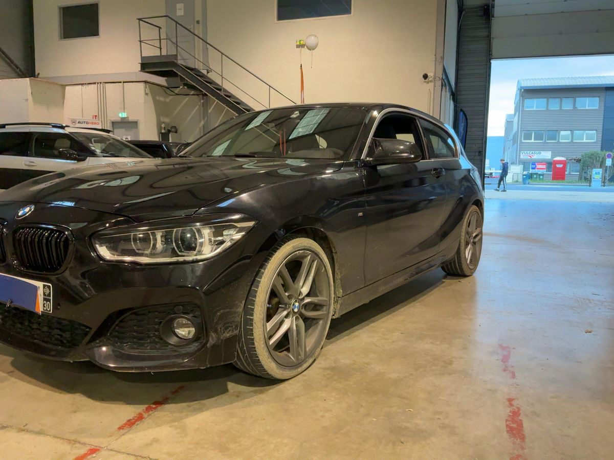 BMW 1er d'occasion