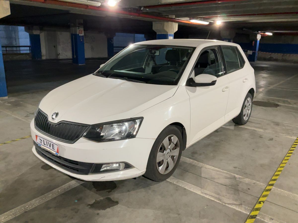 Skoda Fabia 1.0 MPI Business