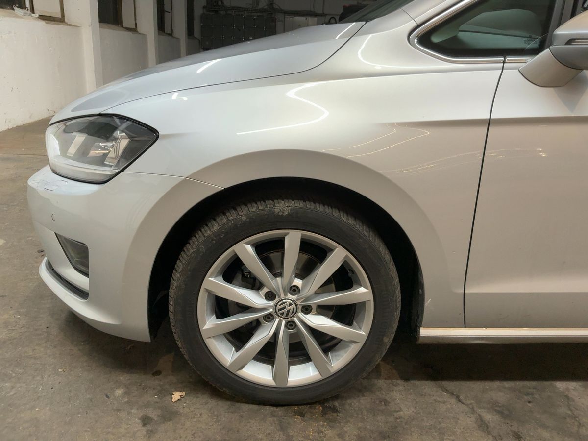 Volkswagen Golf VII Sportsvan 1.4 TSI Highline BlueMotion Tech