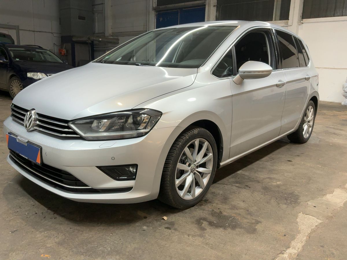 Volkswagen Golf VII Sportsvan 1.4 TSI Highline BlueMotion Tech