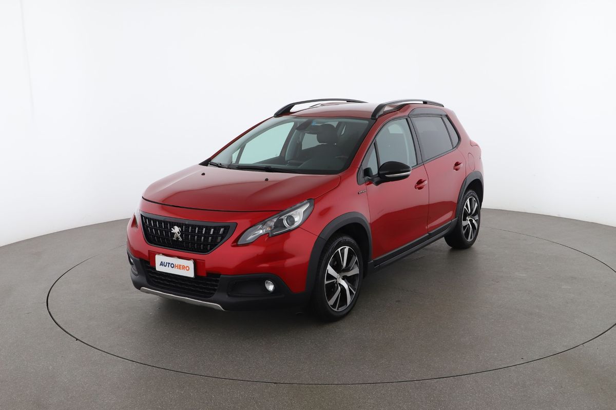 Peugeot 2008 d'occasion