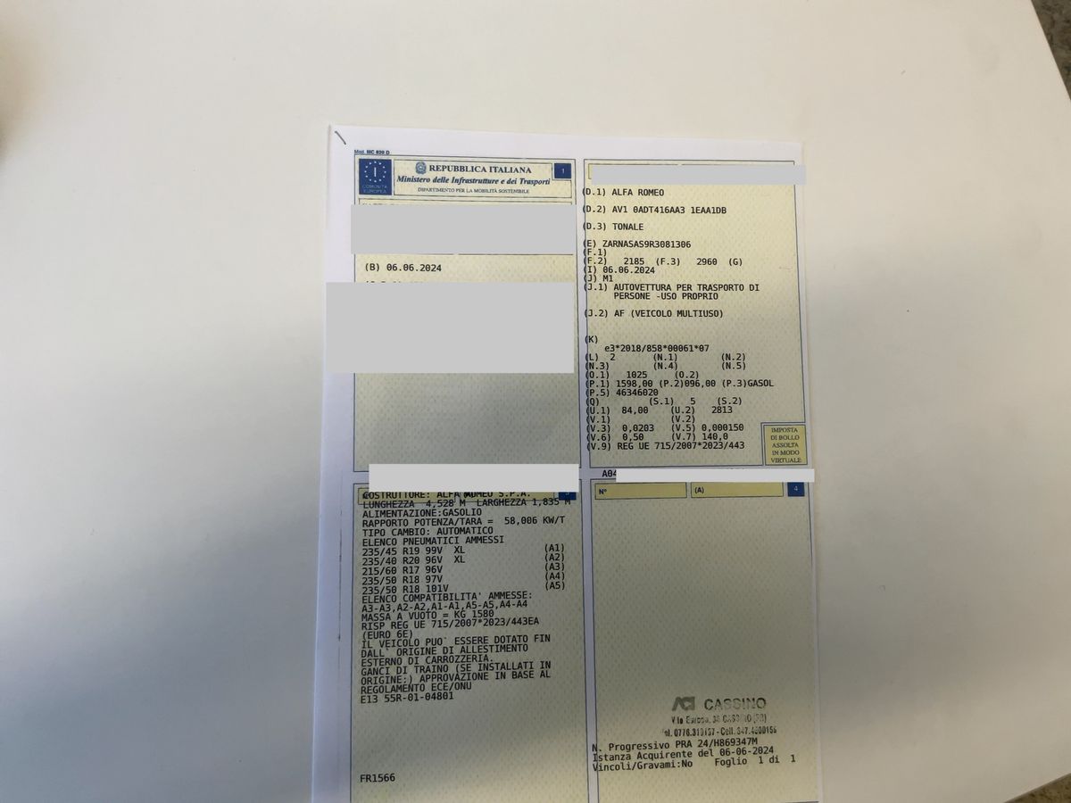 Alfa Romeo d'occasion