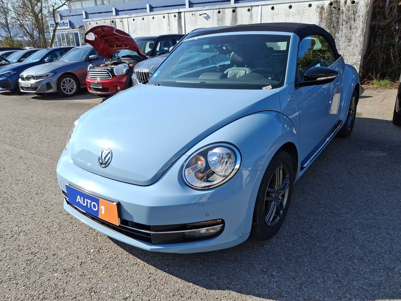 Beetle 1.4 TSI "60's" Sport