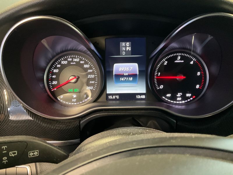 Mercedes-Benz V-Klasse V 220 d kompakt BlueTEC Edition — zdjęcie 13