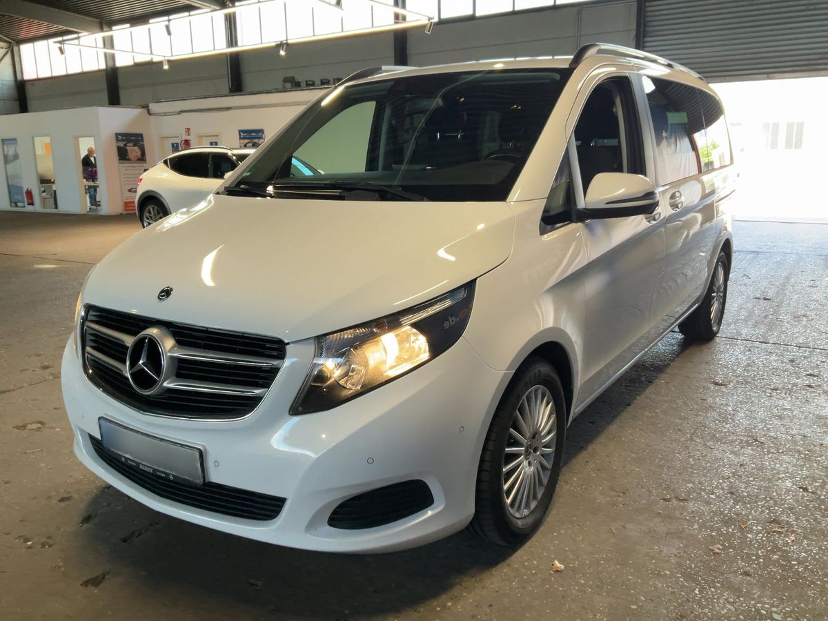 Mercedes-Benz V-Klasse 2019