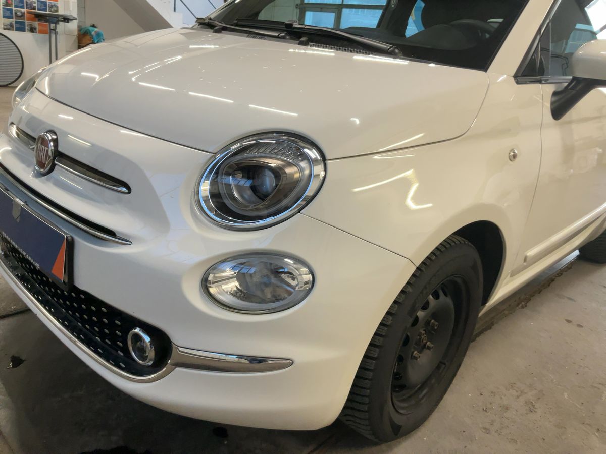 Fiat 500C 1.0 Mild-Hybrid Star