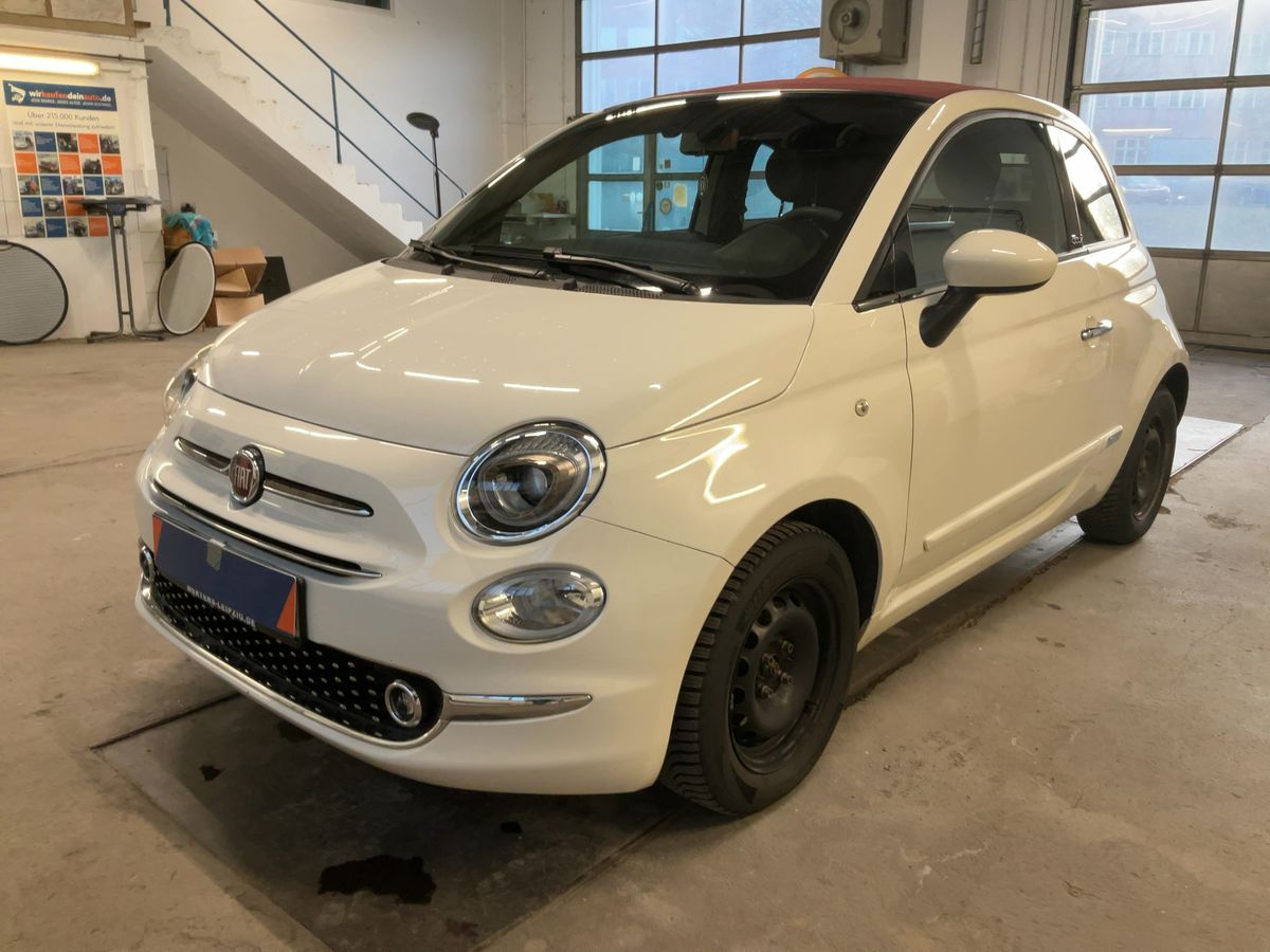 Fiat 500C 1.0 Mild-Hybrid Star