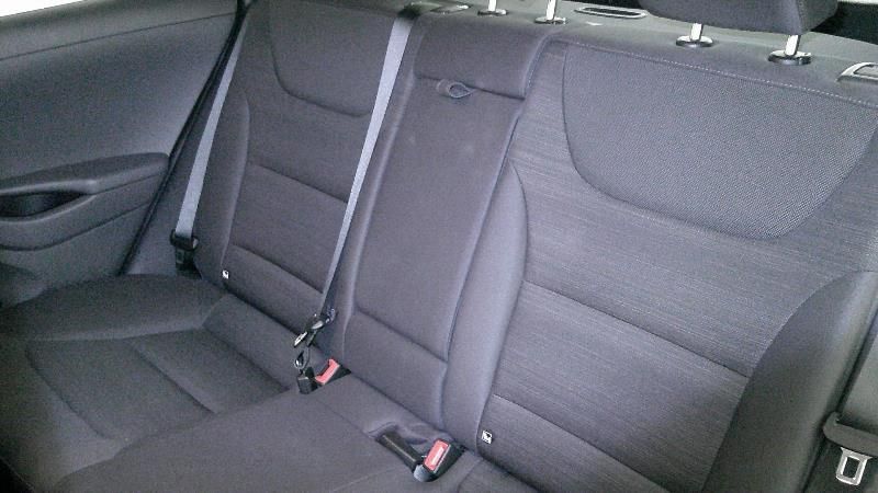 Hyundai IONIQ d'occasion